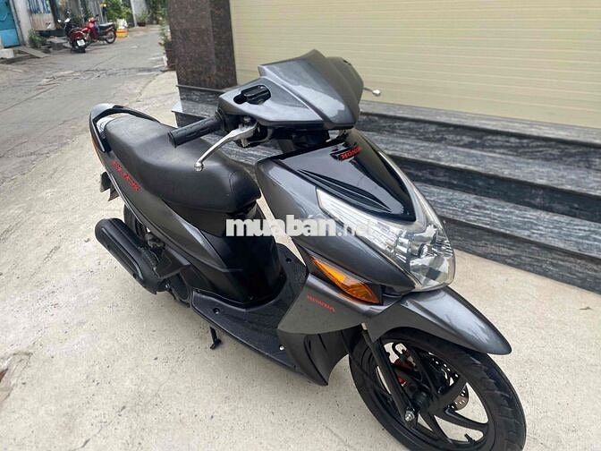 Honda Click 2010 Xám chính chủ keng zing