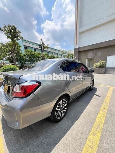 Mitsubishi Attrage 2022 Xám