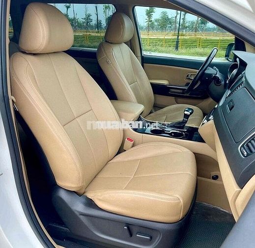 Kia Sedona 2019 Full dầu Trắng hỗ trợ Bank