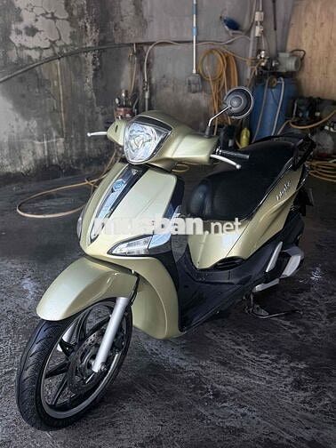 Piaggio Liberty iGet ABS 2017 Vàng