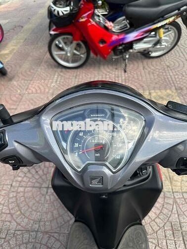 Honda Vision 2018 zin dep vĩnh long