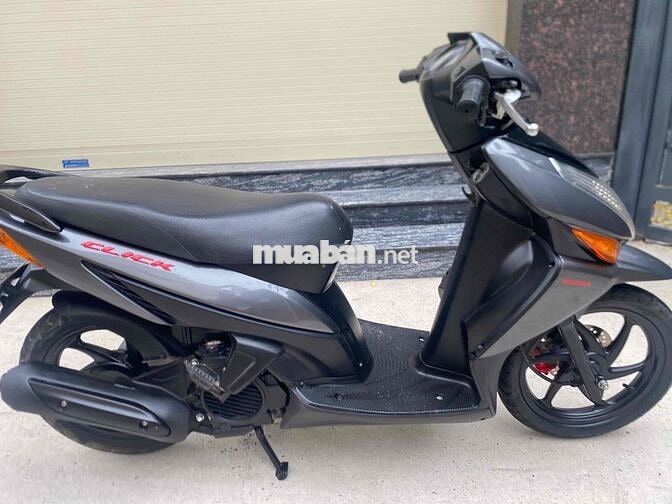 Honda Click 2010 Xám chính chủ keng zing