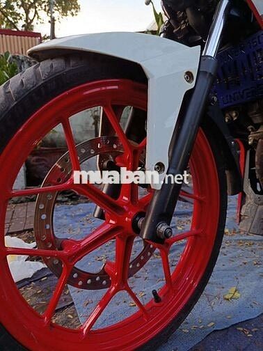 Honda Sonic Đỏ trắng