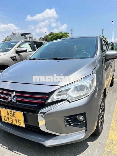 Mitsubishi Attrage 2022 Xám
