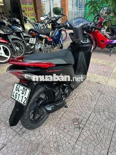 Honda Vision 2018 zin dep vĩnh long
