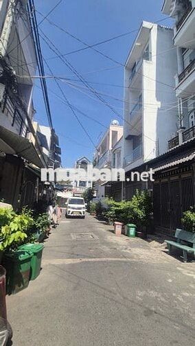 CHÍNH CHỦ Ngộp BANK Bán Gấp Căn 5 Tầng 80m2 5PN5WC Ngay AeonTPhú 7,2TỶ