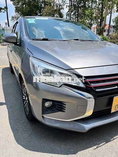 Mitsubishi Attrage 2022 Xám