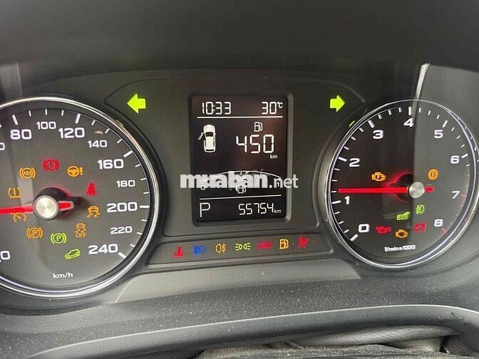 MG HS 2021 1.5AT 50000 km Trắng