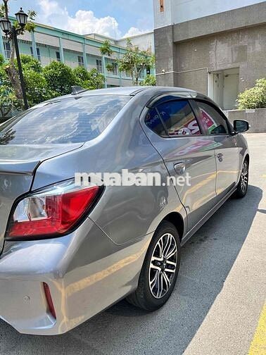 Mitsubishi Attrage 2022 Xám