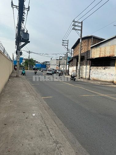 Bán Nhà MTKD Mã Lò Bình Tân 11 x 32