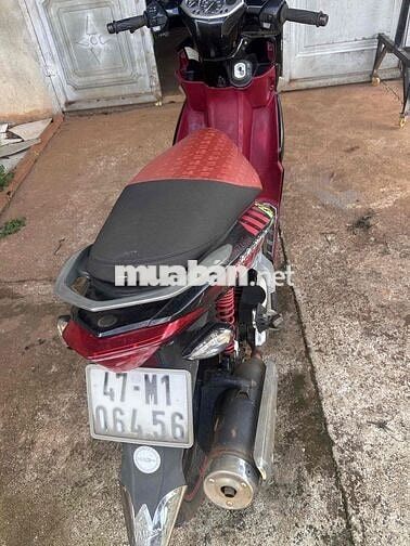 Yamaha Nouvo LX 4 Đỏ đen