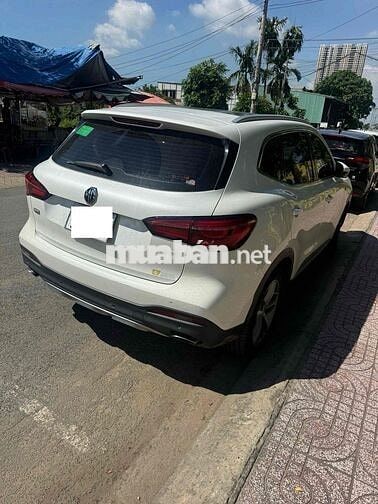 MG HS 2021 1.5AT 50000 km Trắng