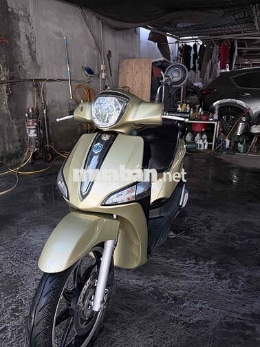 Piaggio Liberty iGet ABS 2017 Vàng