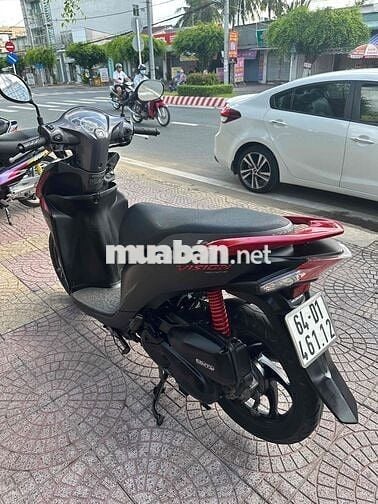 Honda Vision 2018 zin dep vĩnh long