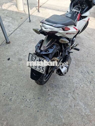 Thanh Lý Exciter 150 2016 Trắng Đỏ
