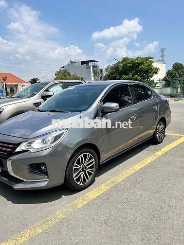Mitsubishi Attrage 2022 Xám