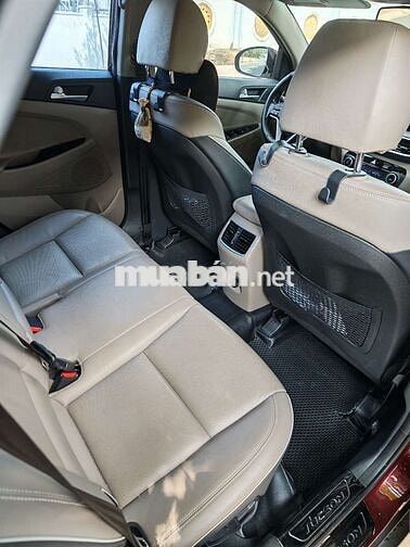 Hyundai Tucson 2021 2.0 Xăng Đặc Biệt 30000 km