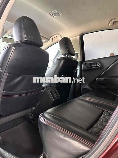 Honda City 2018 1.5V-CVT Đỏ