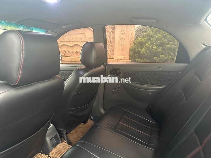 Daewoo Lanos SX 2004 Xanh