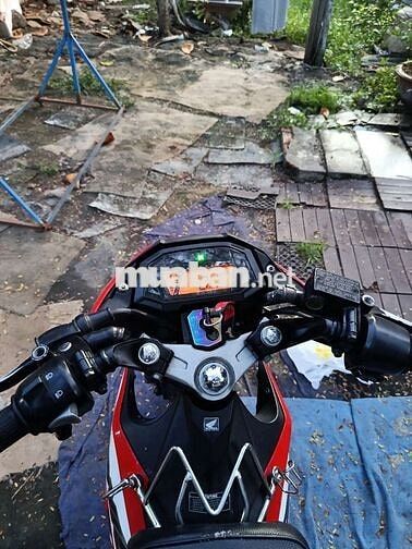 Honda Sonic Đỏ trắng