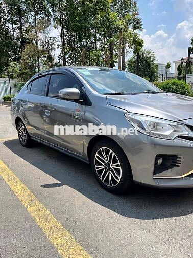 Mitsubishi Attrage 2022 Xám