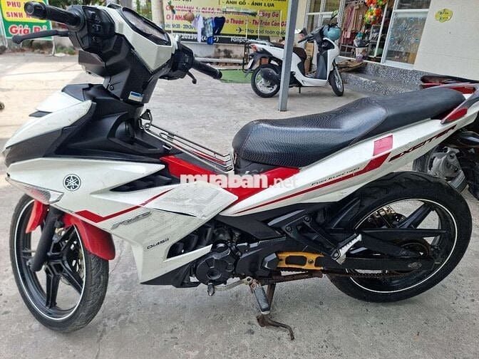 Thanh Lý Exciter 150 2016 Trắng Đỏ