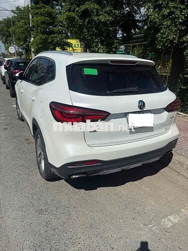 MG HS 2021 1.5AT 50000 km Trắng