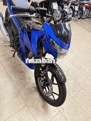 Satria 2020 Xanh