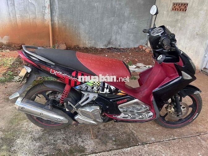 Yamaha Nouvo LX 4 Đỏ đen