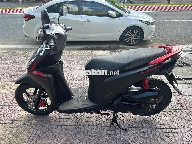 Honda Vision 2018 zin dep vĩnh long