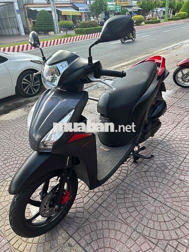 Honda Vision 2018 zin dep vĩnh long