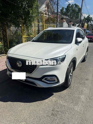 MG HS 2021 1.5AT 50000 km Trắng