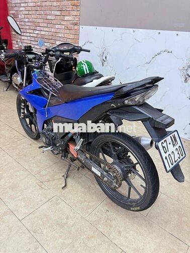 Satria 2020 Xanh