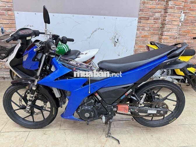 Satria 2020 Xanh