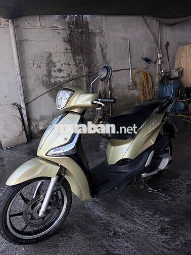 Piaggio Liberty iGet ABS 2017 Vàng