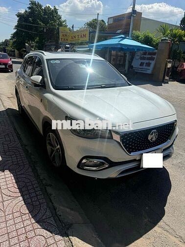 MG HS 2021 1.5AT 50000 km Trắng