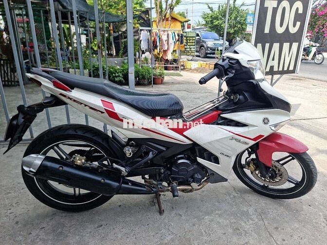 Thanh Lý Exciter 150 2016 Trắng Đỏ