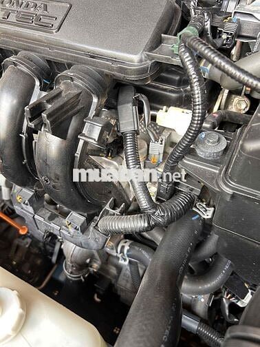 Honda City 2018 1.5V-CVT Đỏ