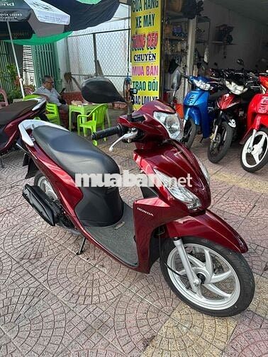 Honda Vision 2016 zin dep vĩnh long