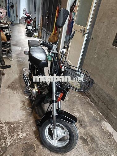 Honda Chaly Đen