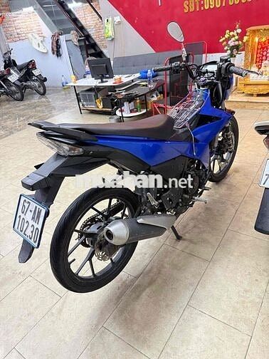 Satria 2020 Xanh