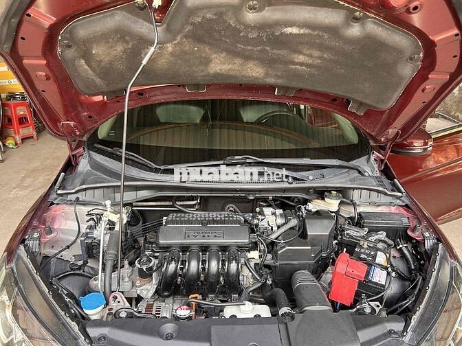 Honda City 2018 1.5V-CVT Đỏ