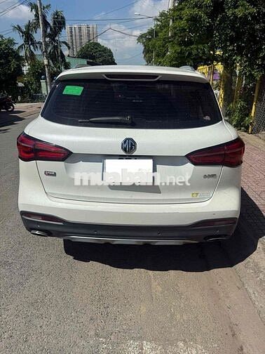 MG HS 2021 1.5AT 50000 km Trắng
