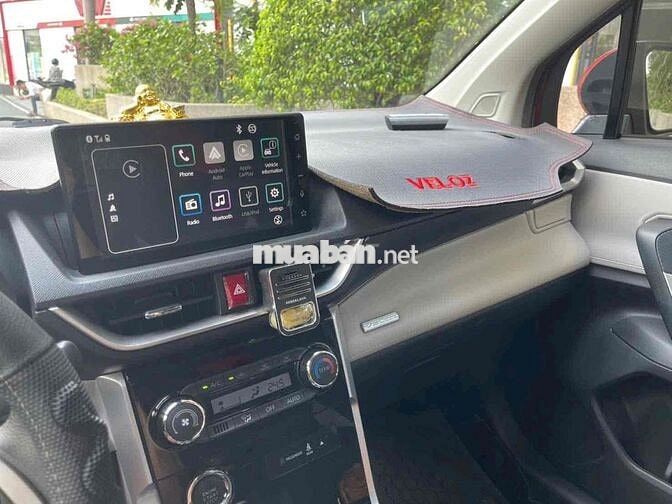 Chính chủ bán xe VELOZ CROSS ( xe gia đình mua để