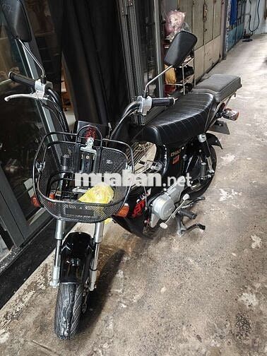 Honda Chaly Đen