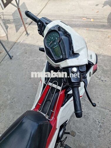 Thanh Lý Exciter 150 2016 Trắng Đỏ