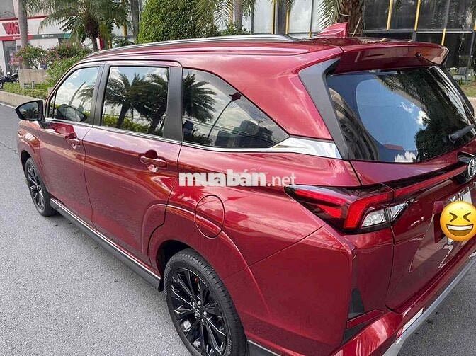 Chính chủ bán xe VELOZ CROSS ( xe gia đình mua để