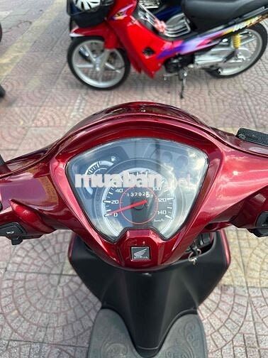 Honda Vision 2016 zin dep vĩnh long