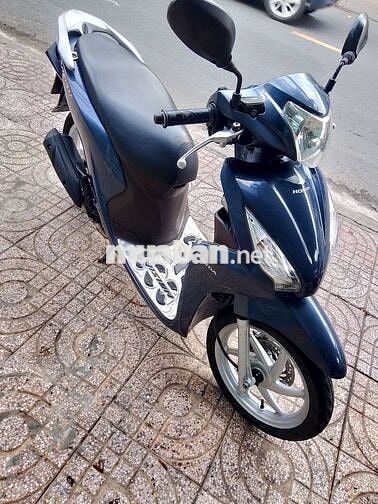 Honda Vision Fi 2019 Xanh