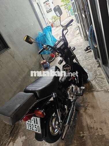 Honda Chaly Đen